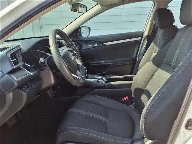 2017 Honda Civic EX w/Honda Sensing