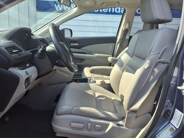 2013 Honda CR-V EX-L