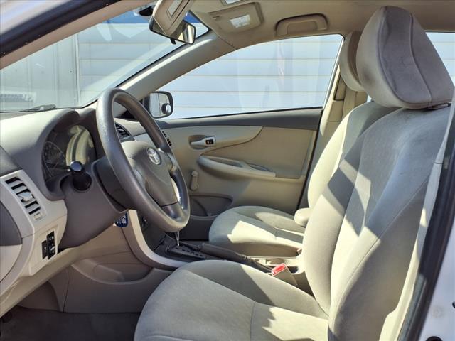 2010 Toyota Corolla Base