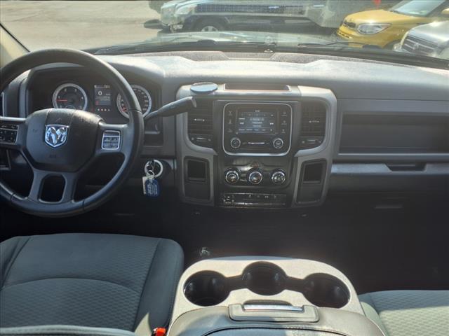 2014 RAM 2500 Tradesman