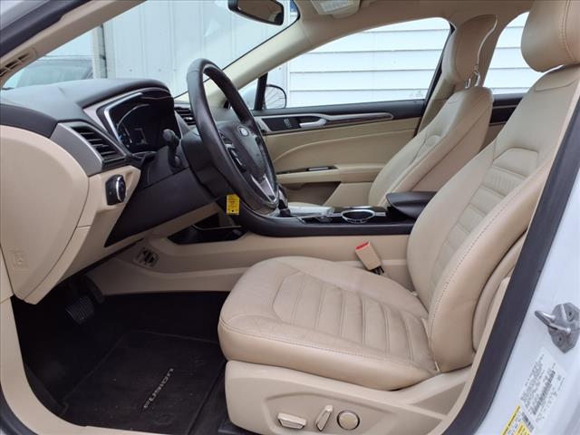 2014 Ford Fusion Energi SE