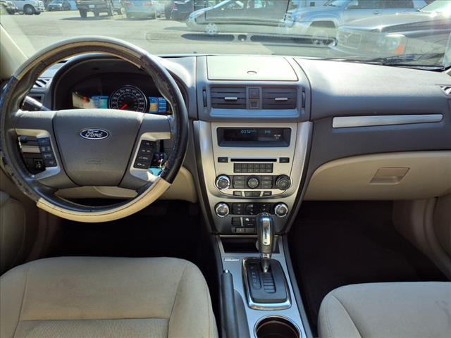 2010 Ford Fusion Hybrid Base