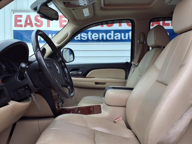 2008 Chevrolet Suburban LTZ