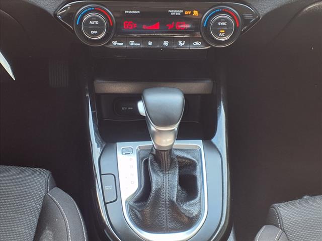2019 Kia Forte S