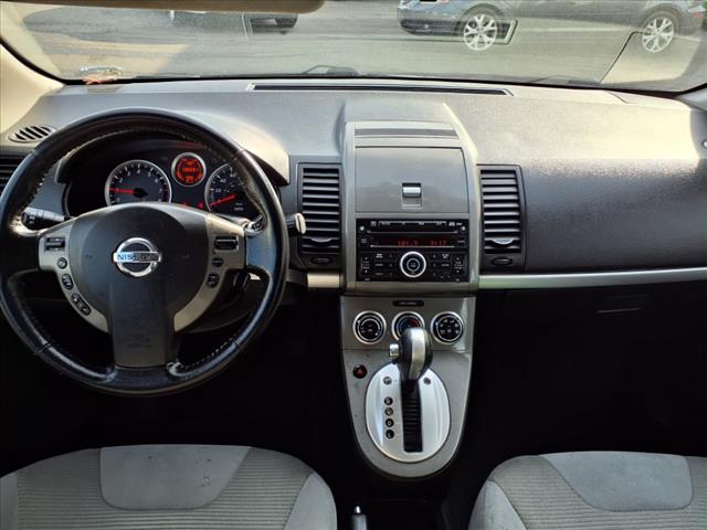 2012 Nissan Sentra 2.0 S
