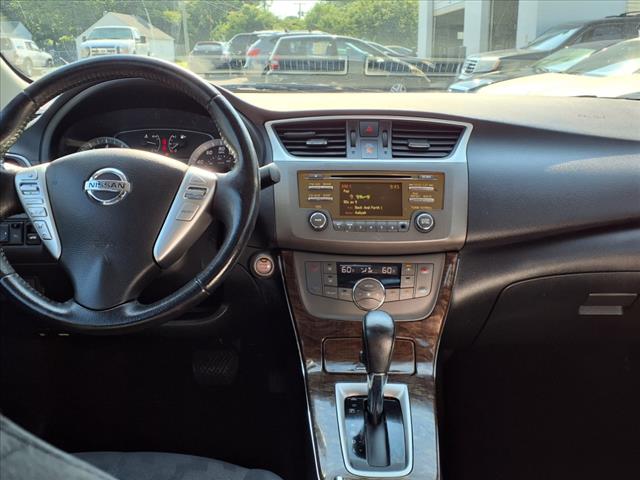 2013 Nissan Sentra SL