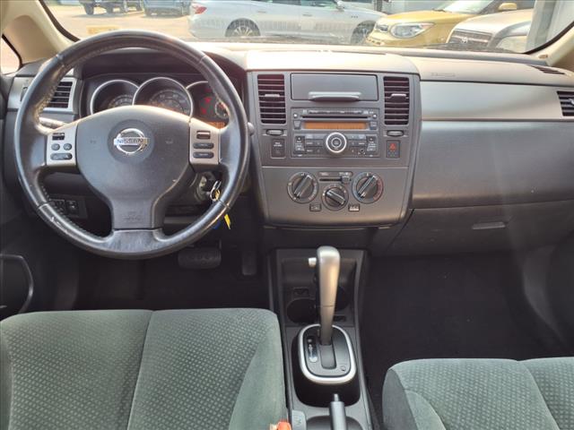 2012 Nissan Versa 1.8 S