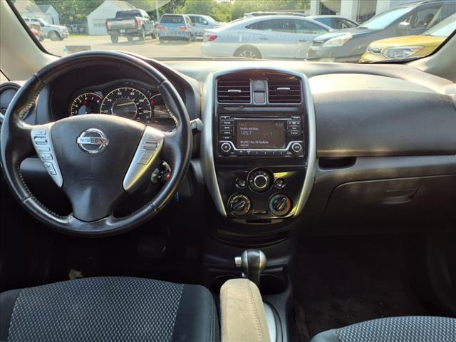 2016 Nissan Versa Note SV