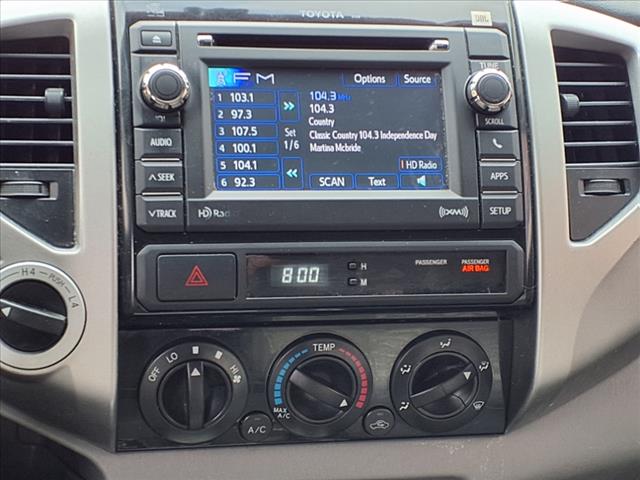 2013 Toyota Tacoma V6