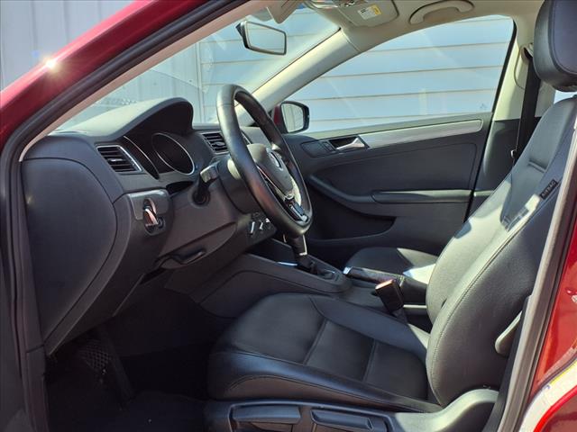 2017 Volkswagen Jetta 1.4T SE