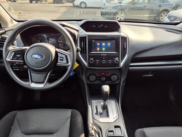 2017 Subaru Impreza 2.0i