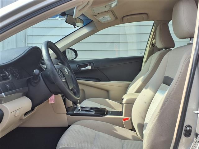 2013 Toyota Camry LE