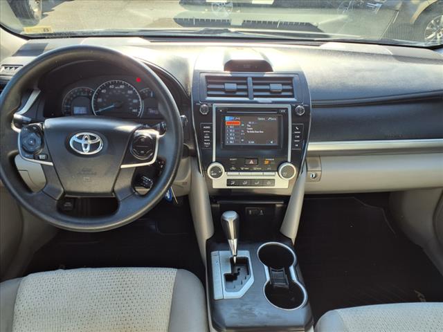 2012 Toyota Camry LE