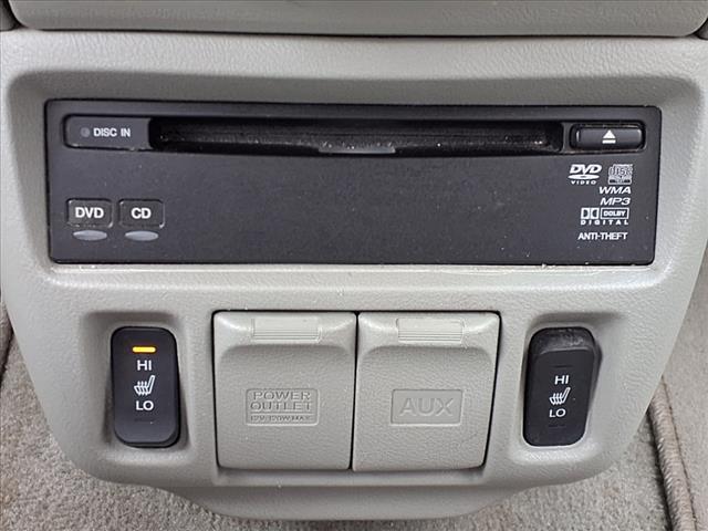 2008 Honda Odyssey EX-L w/DVD
