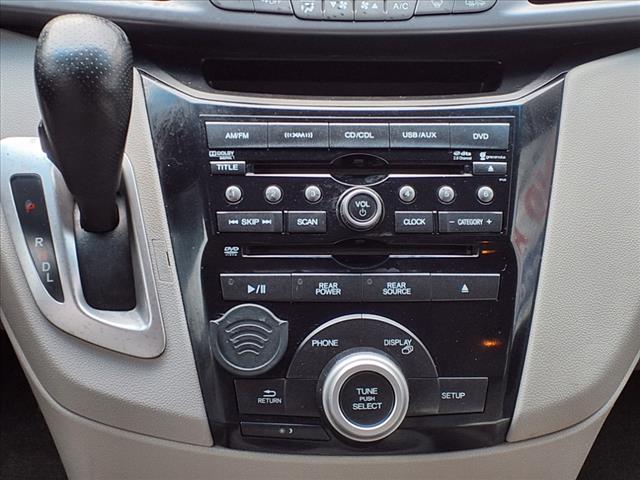 2011 Honda Odyssey EX-L w/DVD
