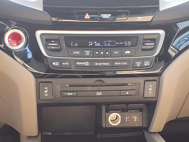 2016 Honda Pilot Touring