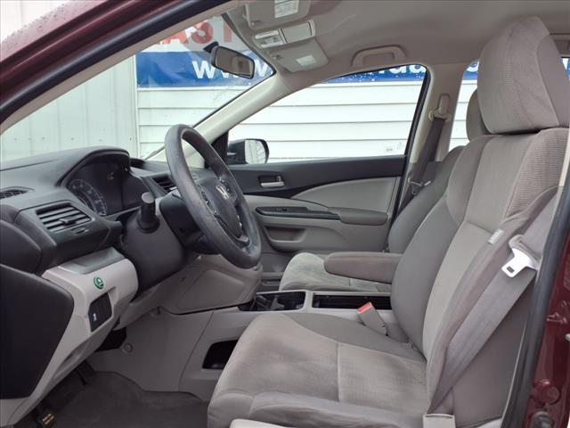 2012 Honda CR-V LX