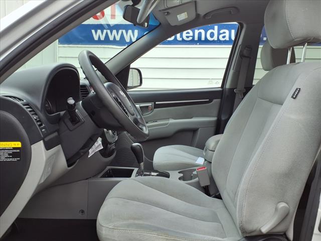 2009 Hyundai SANTA FE GLS