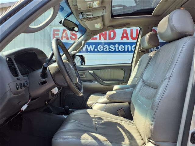 2004 Toyota Sequoia Limited
