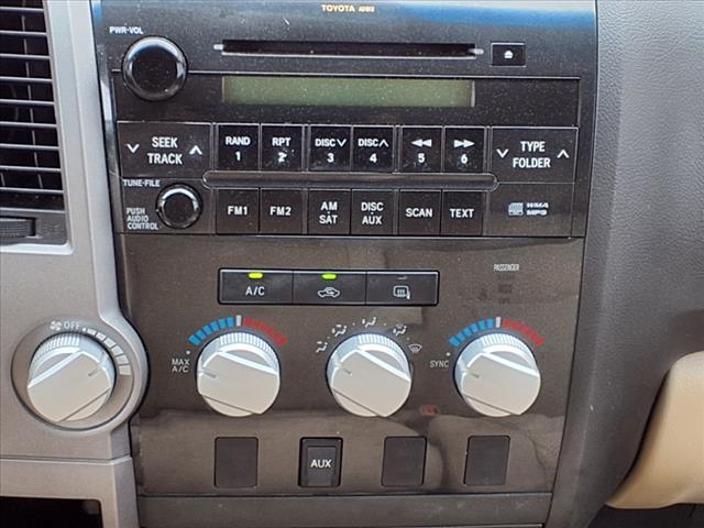 2011 Toyota Tundra Grade