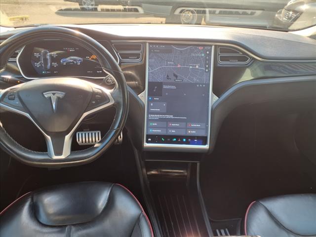 2014 Tesla Model S 85