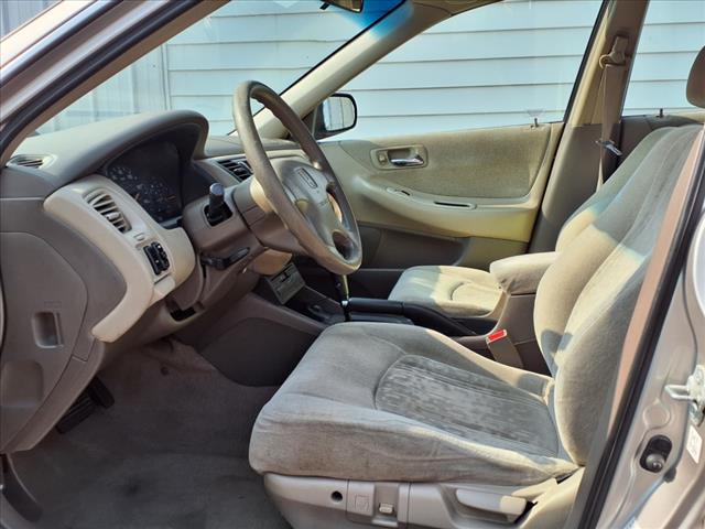1999 Honda Accord EX
