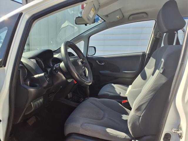 2010 Honda Fit Base