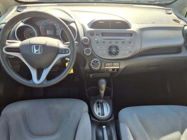 2012 Honda Fit Base