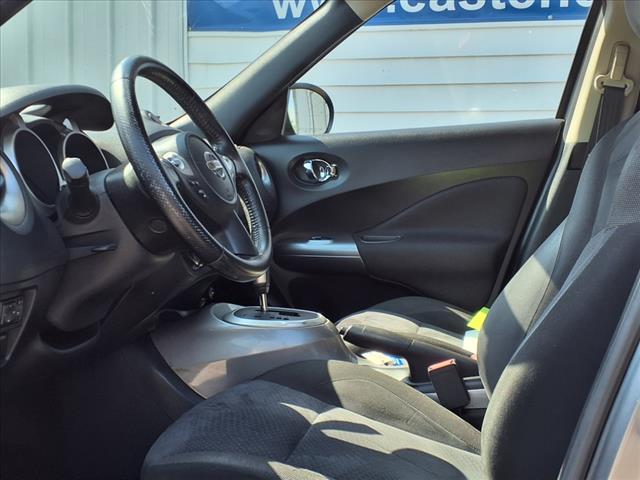 2011 Nissan JUKE SV