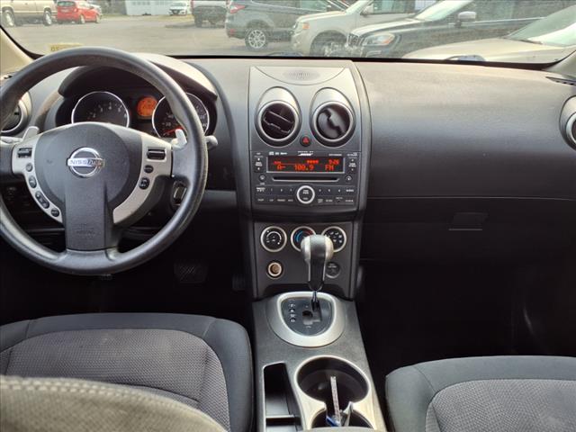 2008 Nissan Rogue SL