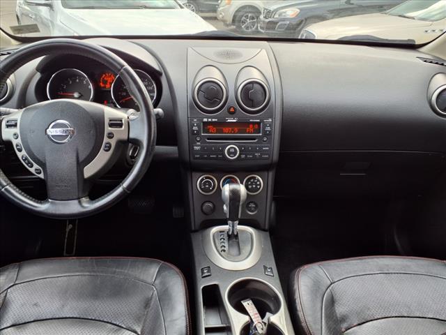 2010 Nissan Rogue SL
