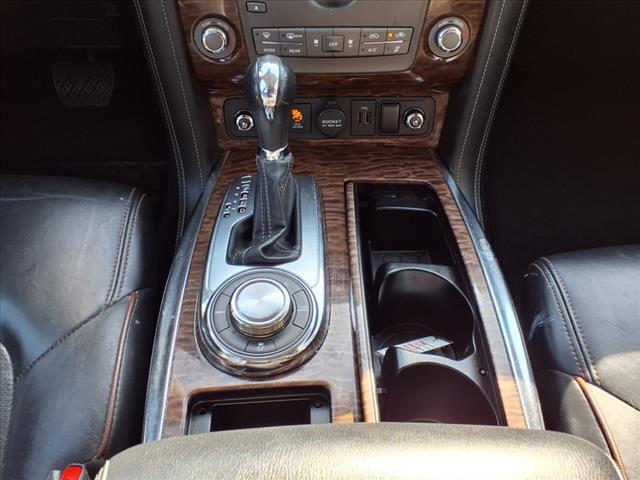 2018 Nissan Armada Platinum