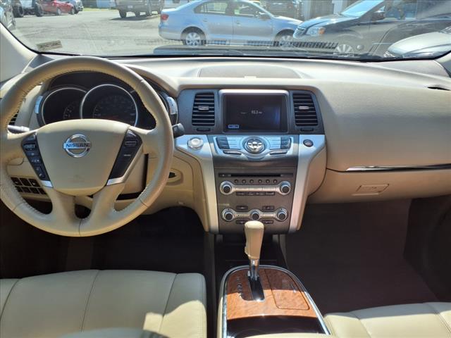 2012 Nissan Murano Platinum Edition