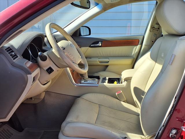 2007 INFINITI M35 x AWD