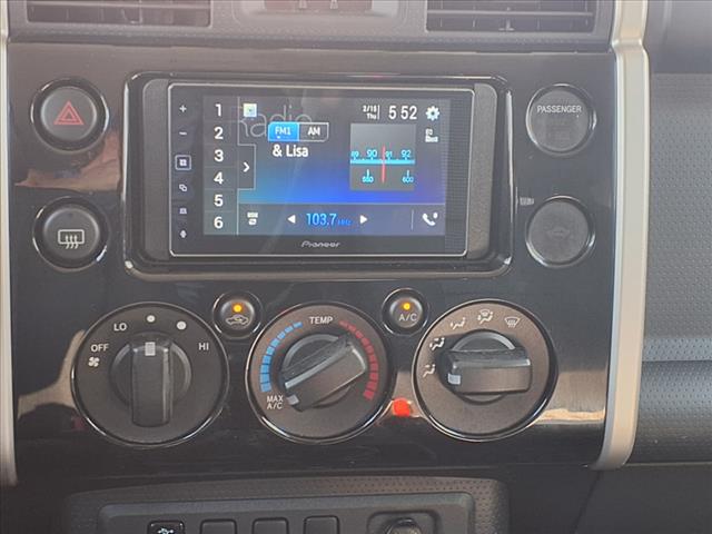 2007 Toyota FJ Cruiser Base