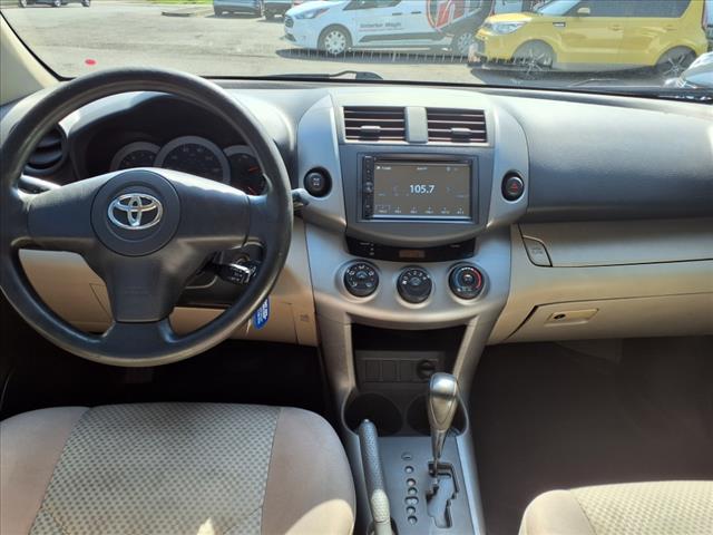 2008 Toyota RAV4 Base