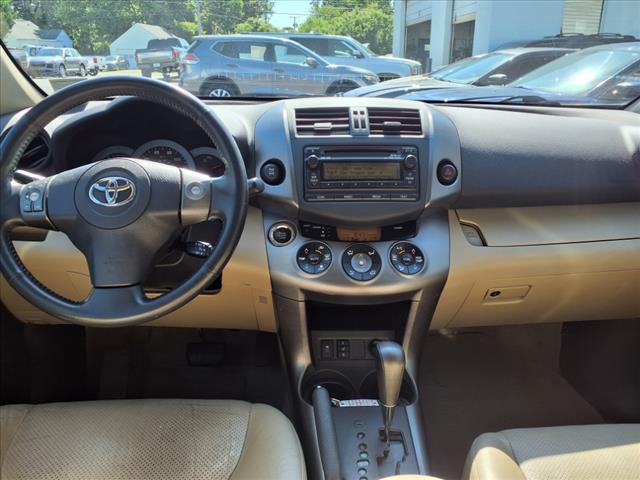 2012 Toyota RAV4 Limited