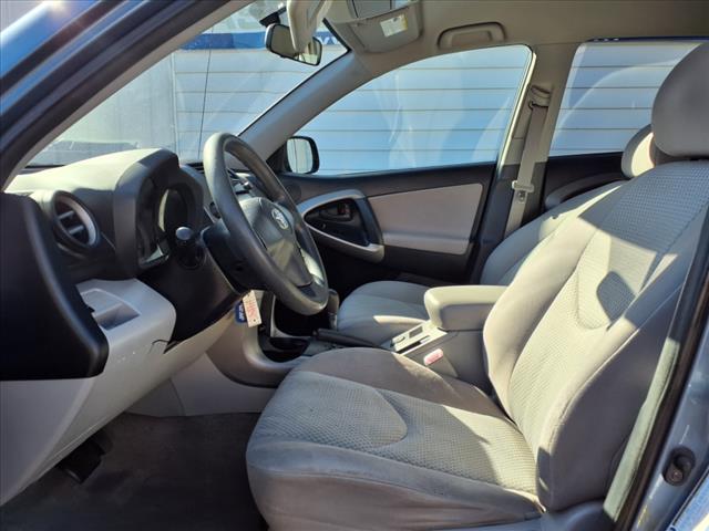 2008 Toyota RAV4 Base