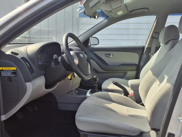 2009 Hyundai ELANTRA GLS
