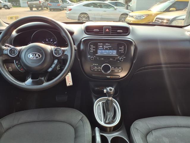 2017 Kia Soul +