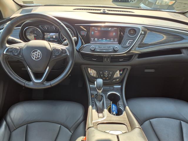 2017 Buick Envision Essence