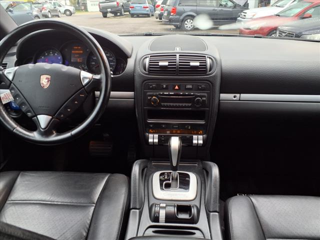 2008 Porsche Cayenne 