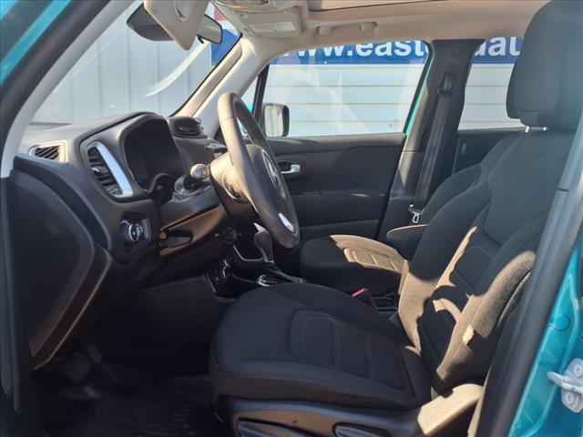 2021 Jeep Renegade Latitude