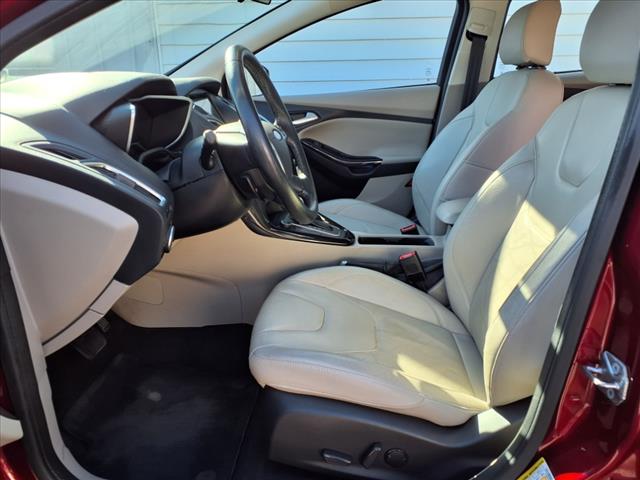 2016 Ford Focus Electric