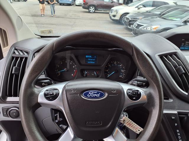 2018 Ford Transit 350 HD