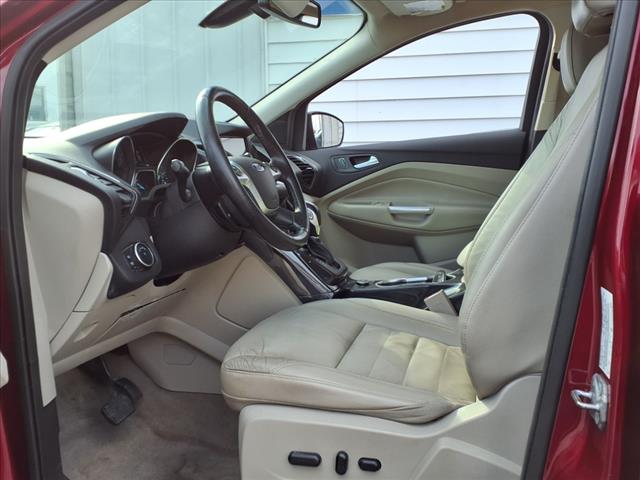 2016 Ford Escape Titanium