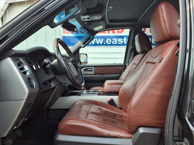 2013 Ford Expedition King Ranch