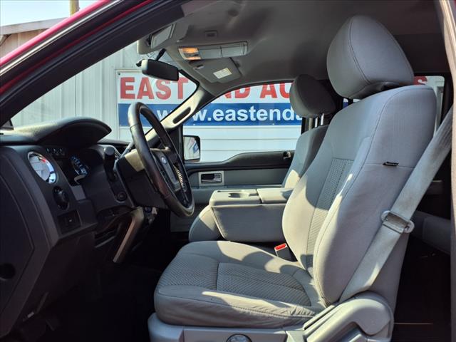 2011 Ford F-150 XLT