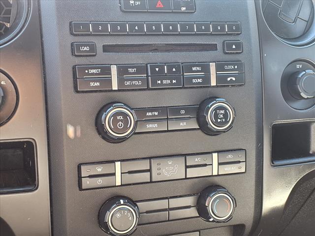 2014 Ford F-150 STX