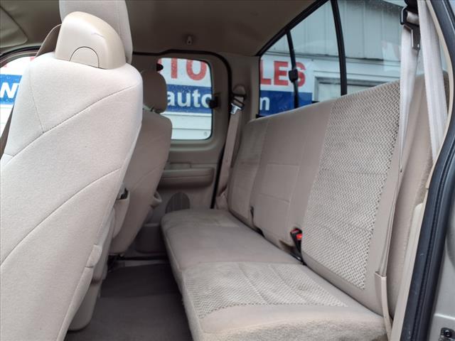 2002 Ford F-150 XL